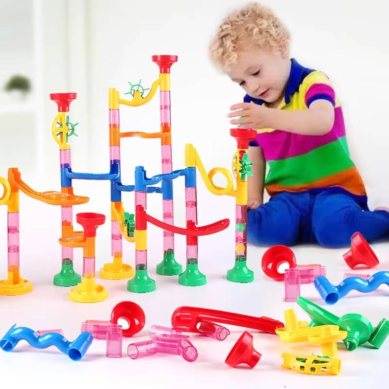 Marble Run Toy - product detail 2