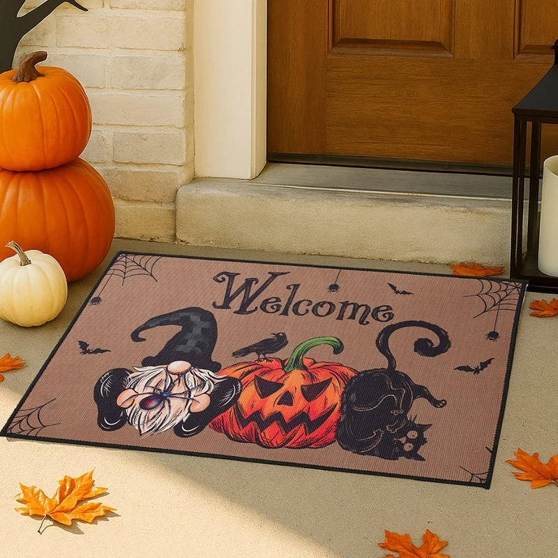 Halloween Doormat - product detail 11