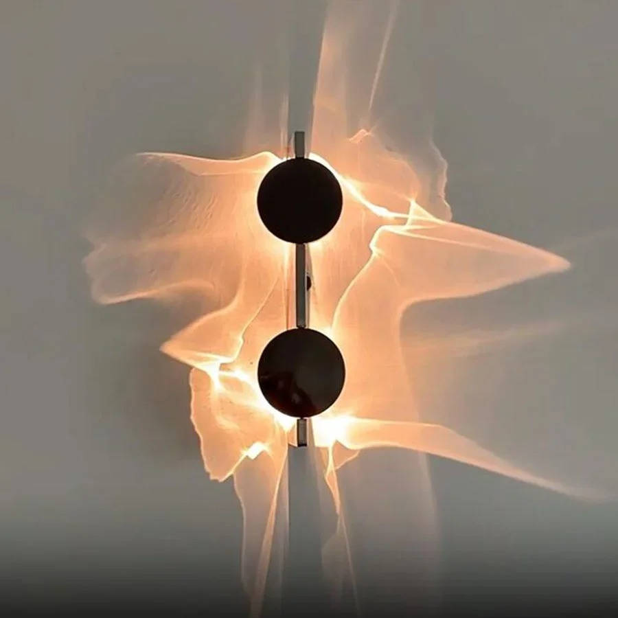 Minimalist Wall Sconce Light - product detail 3
