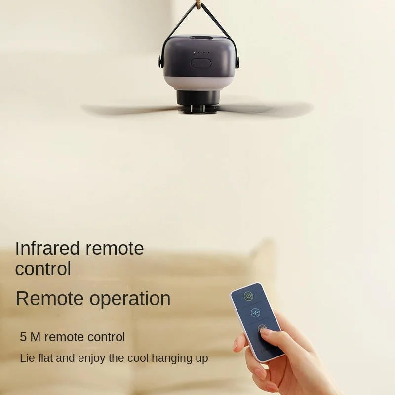 Wireless Celling Fan - product detail 5