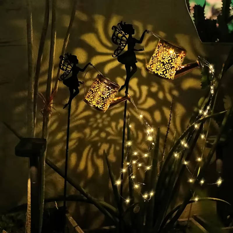Outdoor Light Decorations Hanging Fairy Lamp - product detail 5