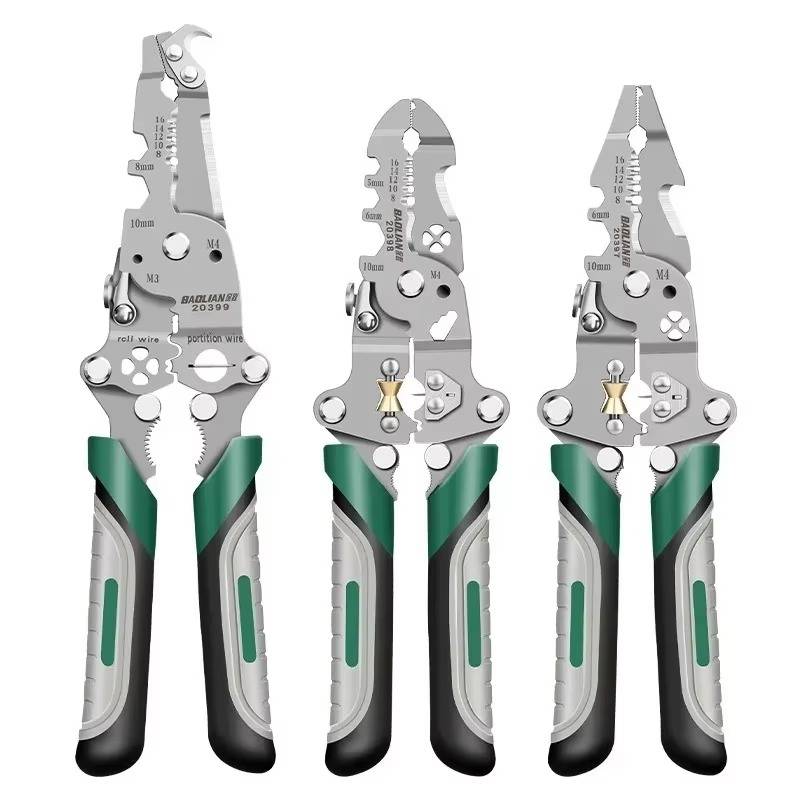 NOMOVA Multifunctional Wire Stripper Tool