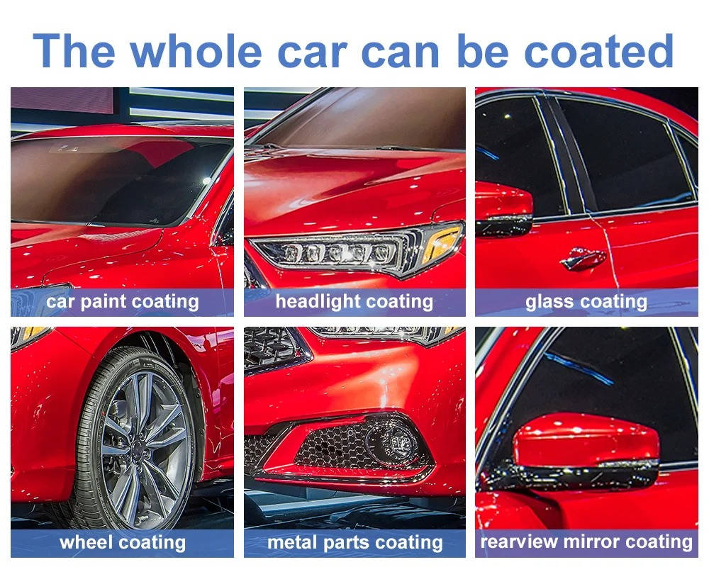 Ceramic Coating For Cars - product detail 5