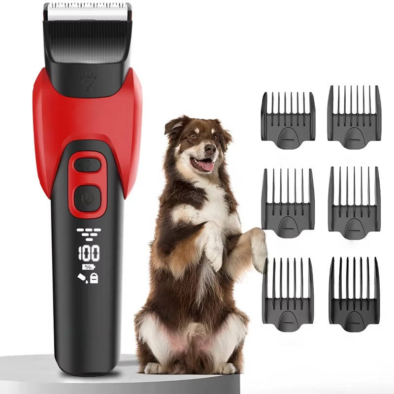 NOMOVA Electric Professional Dog Grooming Hair Clipper