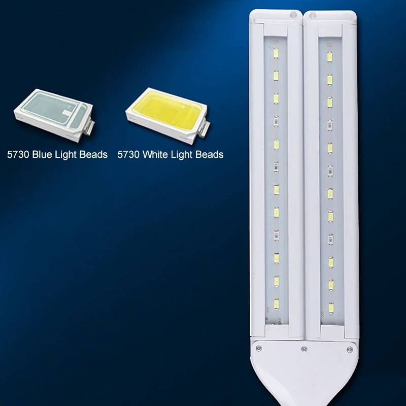 Super Bright LED Aquarium Light Clip On Full Spectrum Lamp - product detail 8