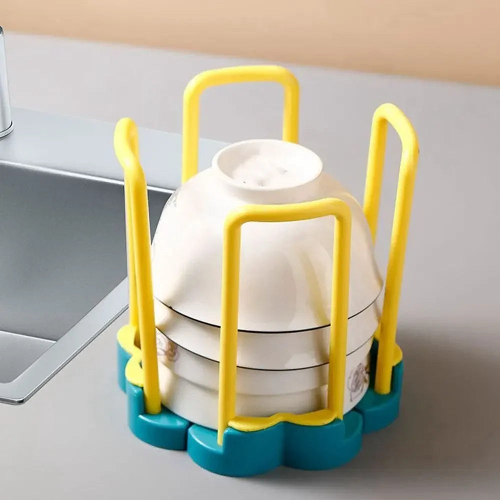 Adjustable Bowl Drain Rack - product detail 3