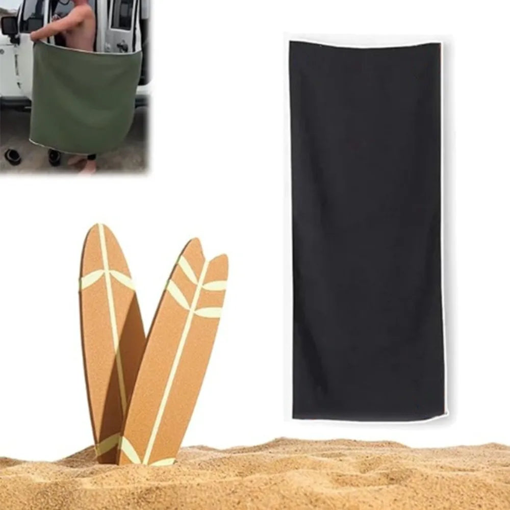Magnetic Quick-Dry Beach Towel - product detail 7