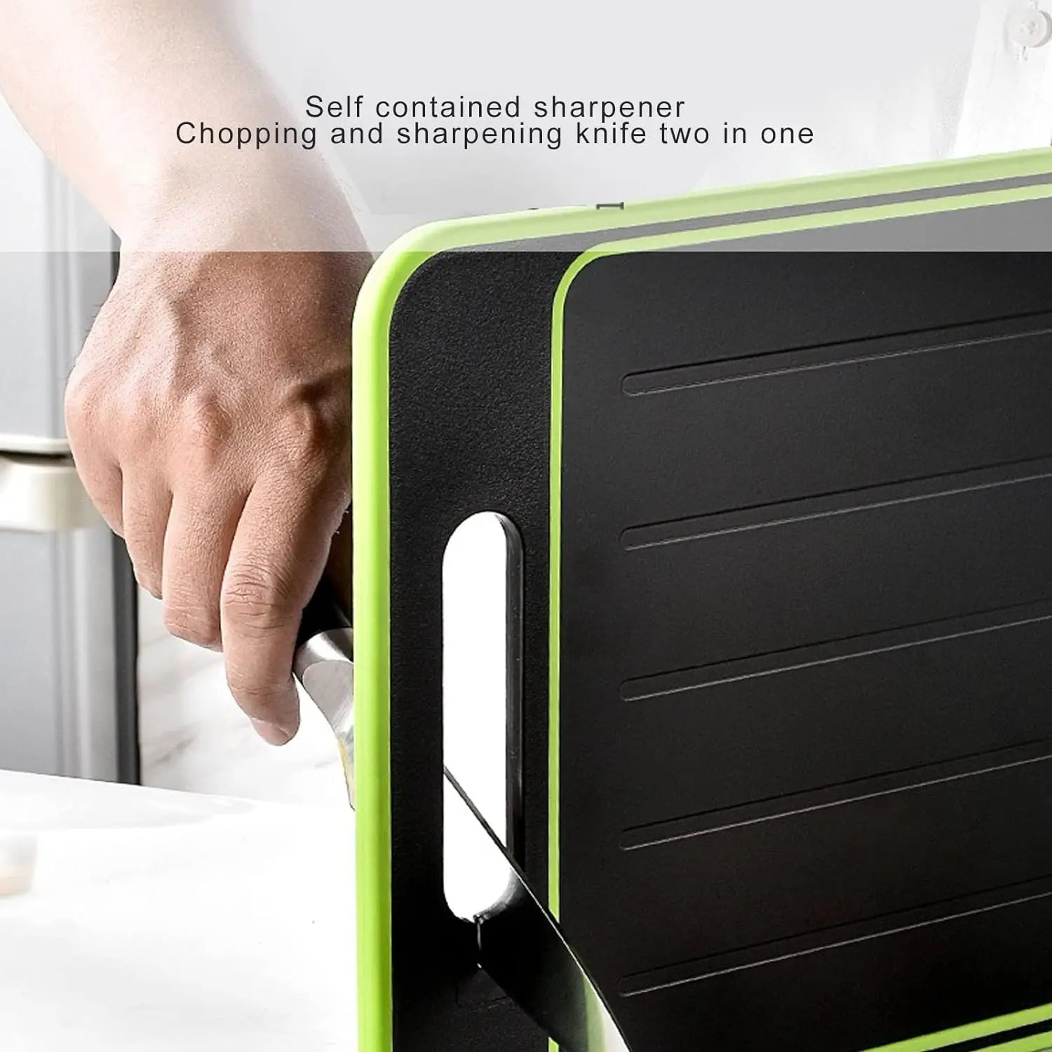4-in-1 Cutting Board & Thaw Defrosting Tray - product detail 3
