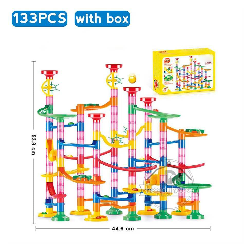 Marble Run Toy - product detail 8