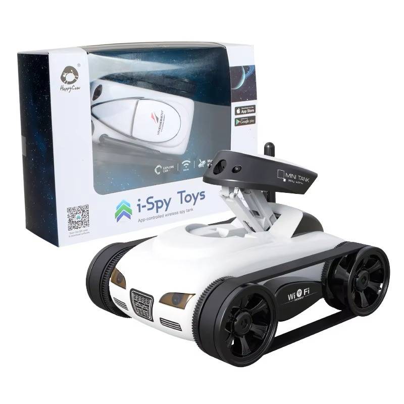 Remote Control Car with Camera - product detail 3