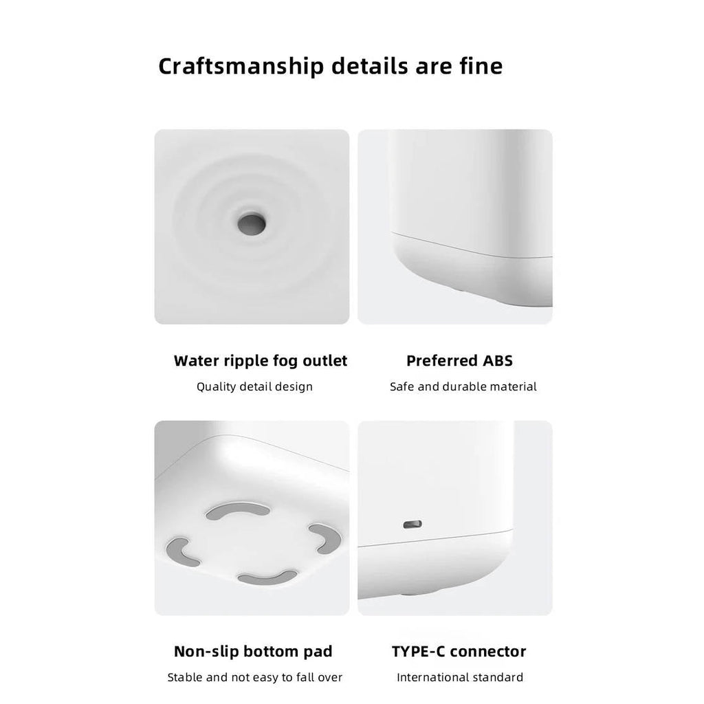 Small Humidifier - product detail 7