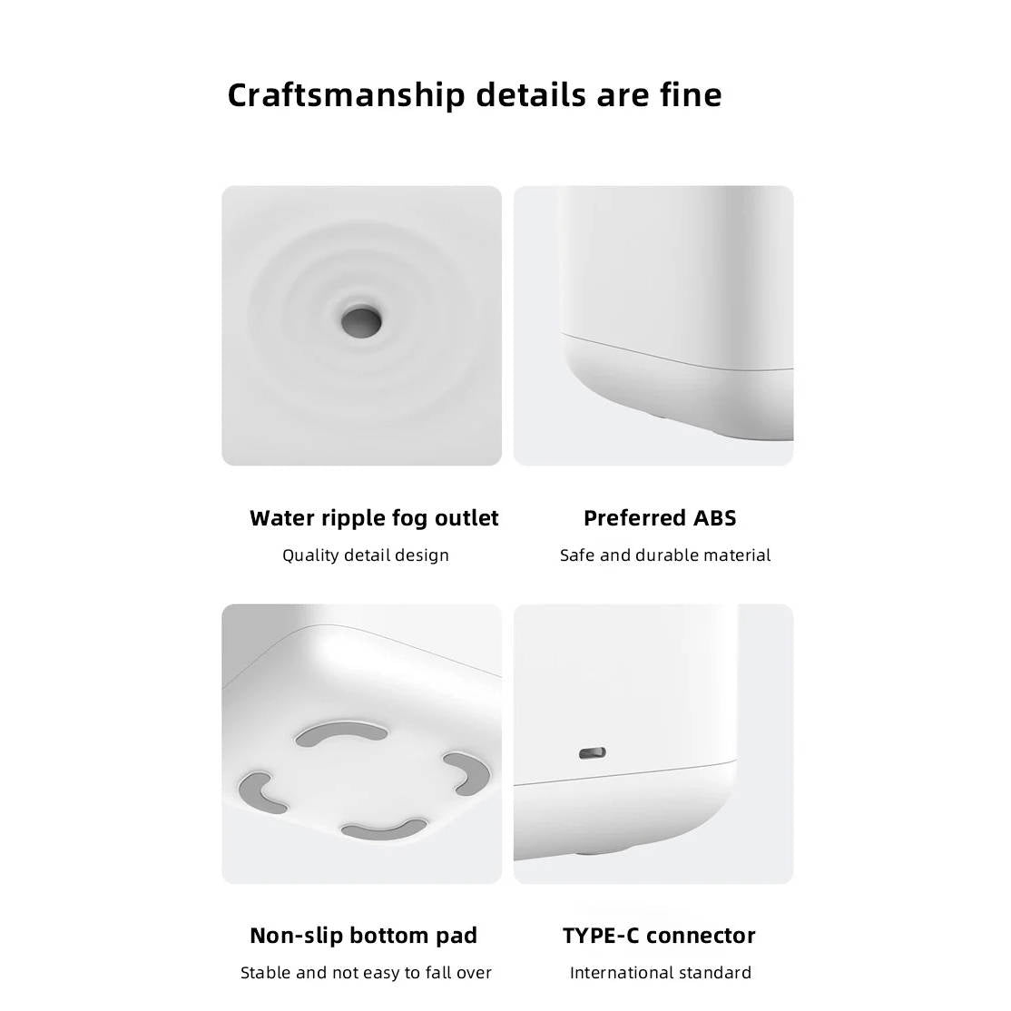 Small Humidifier - product detail 7