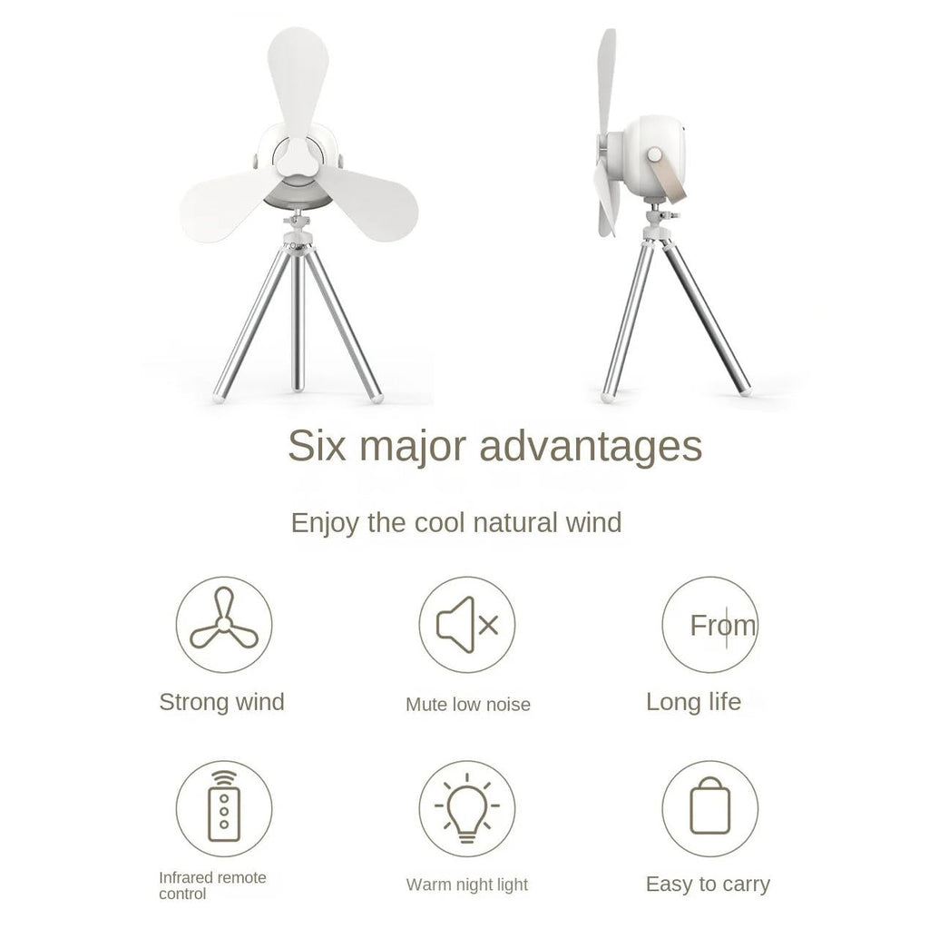 Wireless Celling Fan - product detail 6