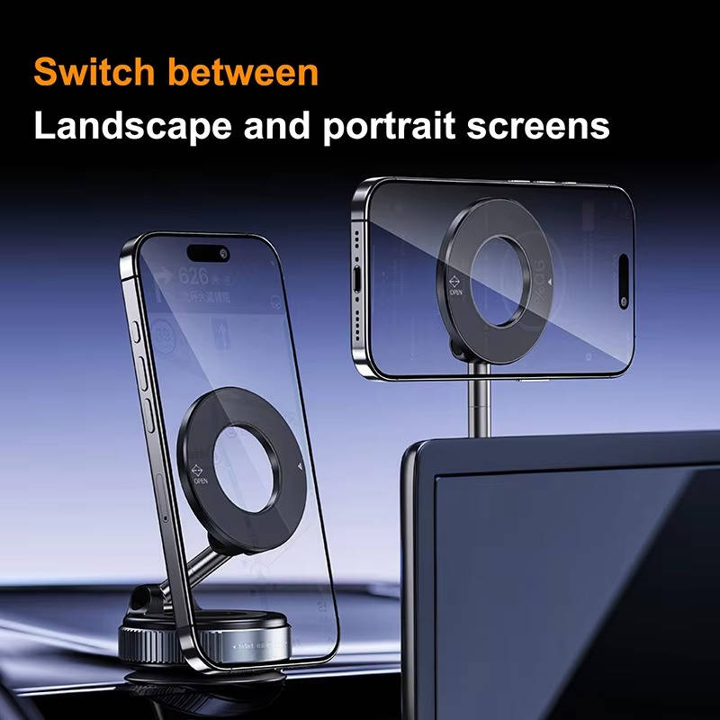 360° Adjustable Magnetic Phone Holder - product detail 2