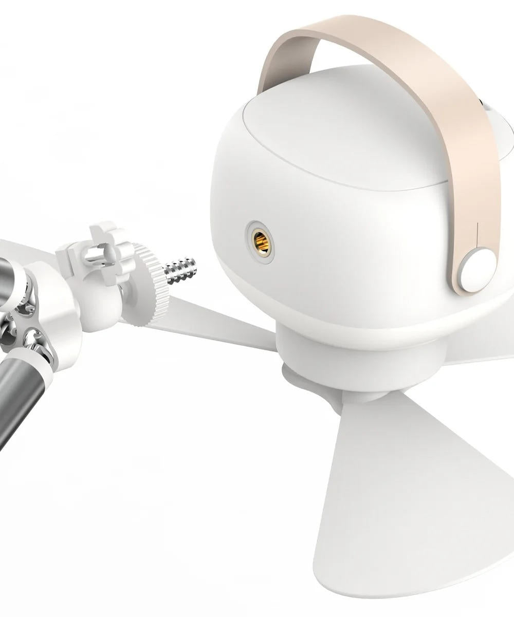 Wireless Celling Fan - product detail 7