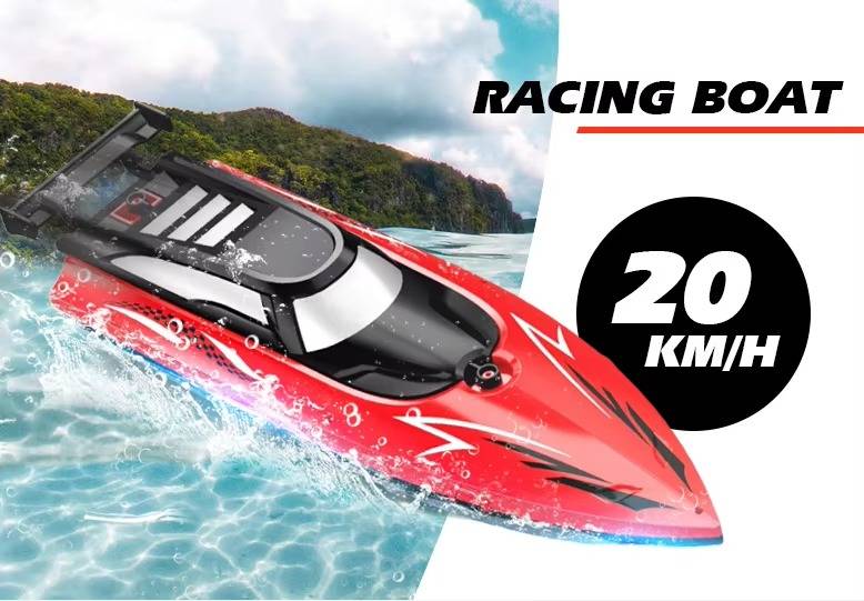 RC Boat - product detail 4