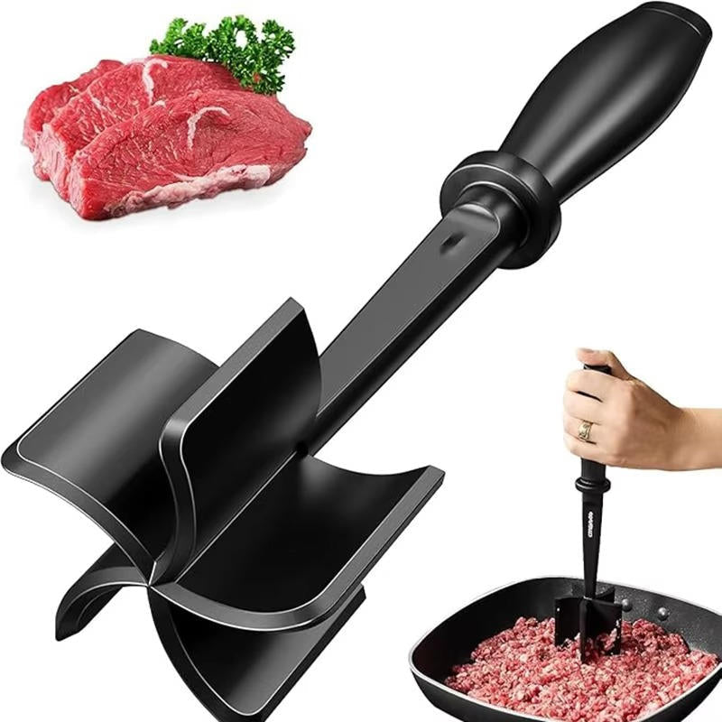 NOMOVA Meat Chopper with Heat Resistance