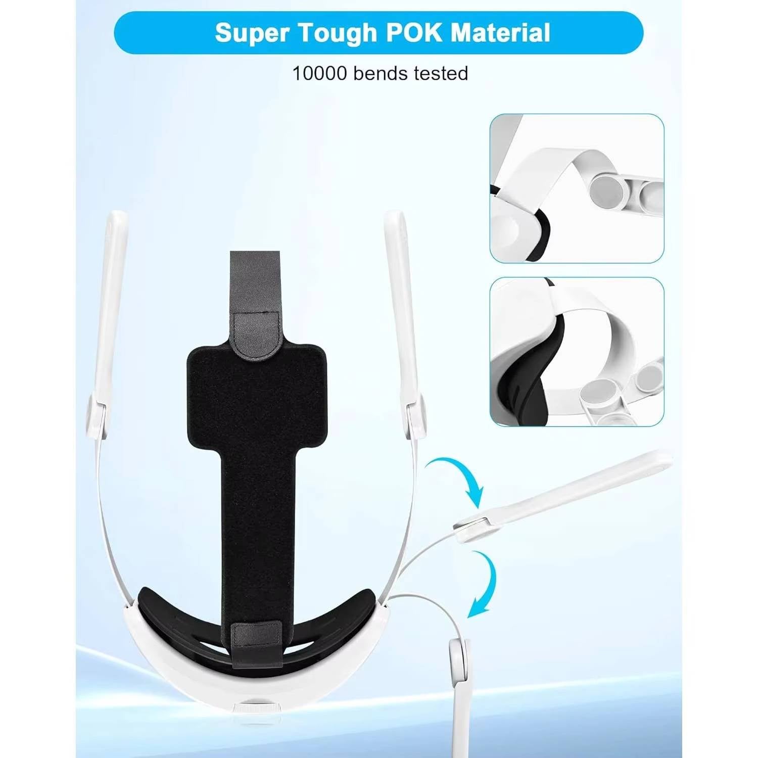 Head Strap for VR - product detail 4