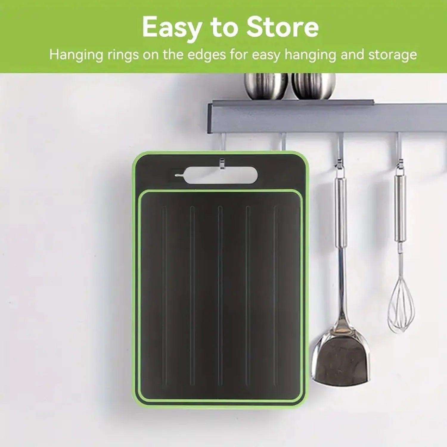 4-in-1 Cutting Board & Thaw Defrosting Tray - product detail 2