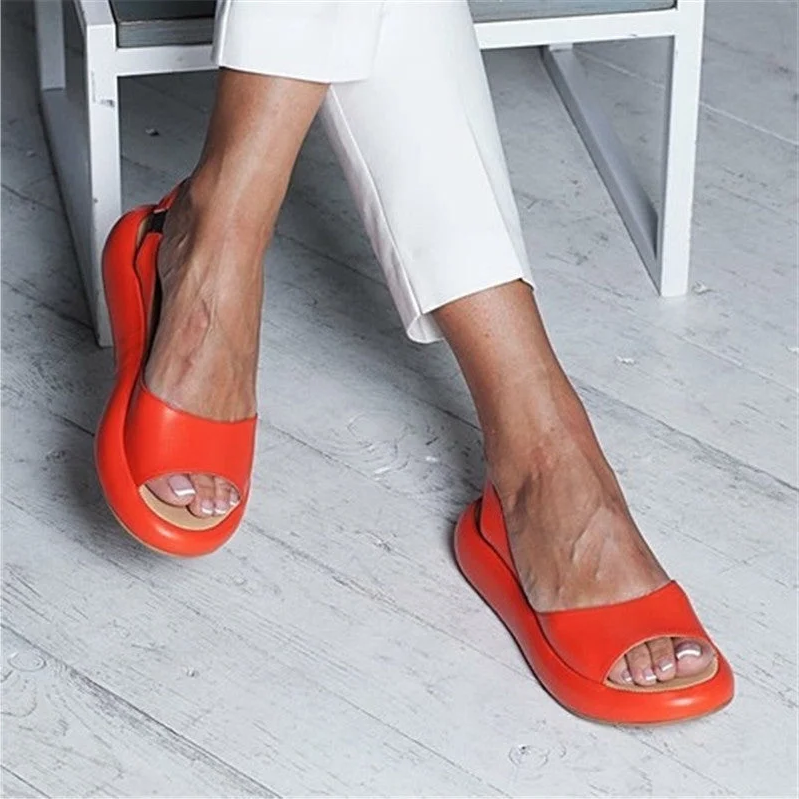 Casual Summer Sandal - product detail 4