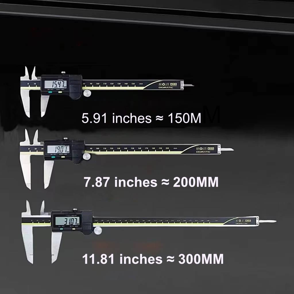 Digital Caliper - product detail 3