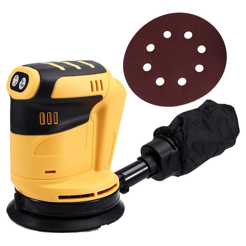 Brushless Orbital Electric Sander - product detail 7