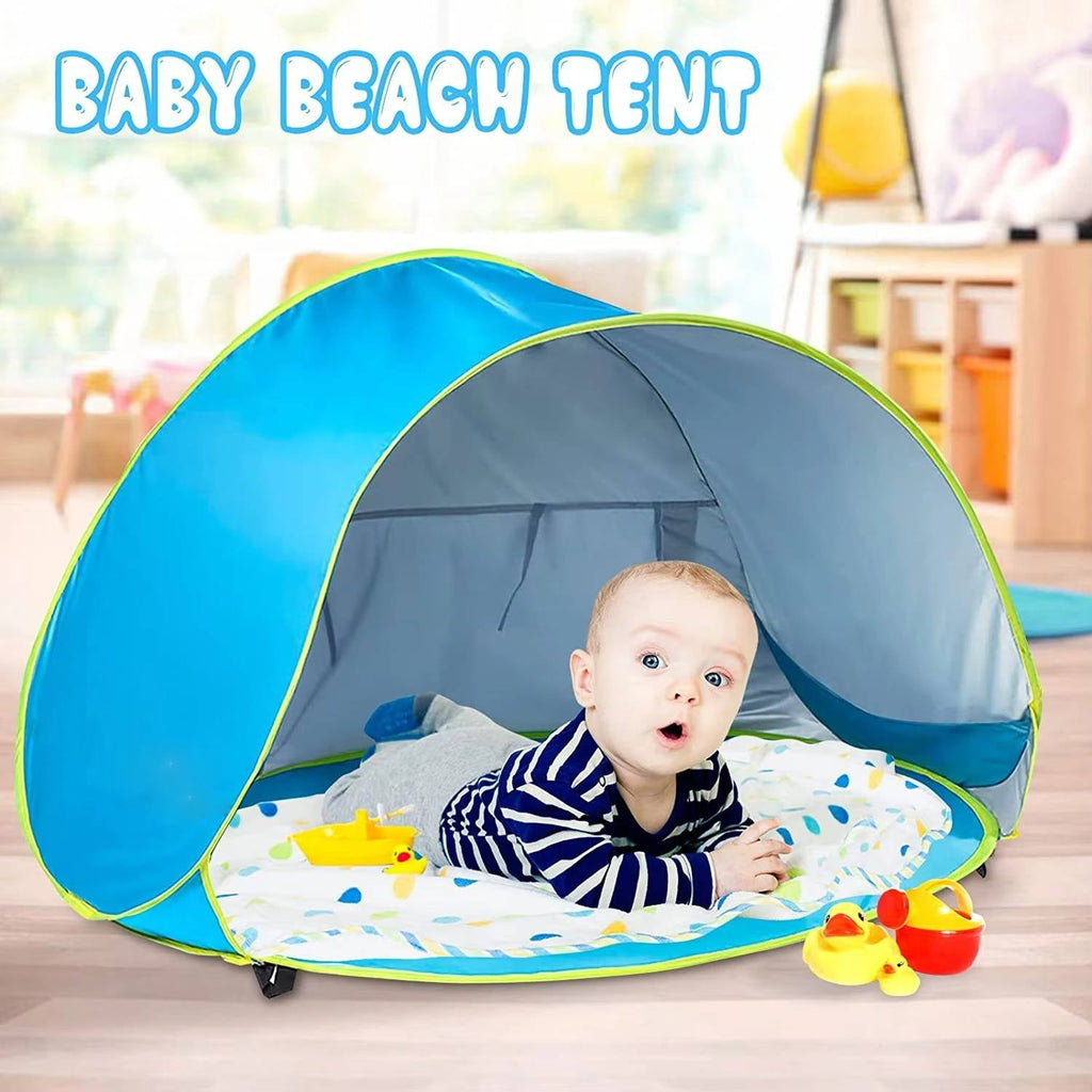 Baby Beach Tent UV Protection - product detail 3