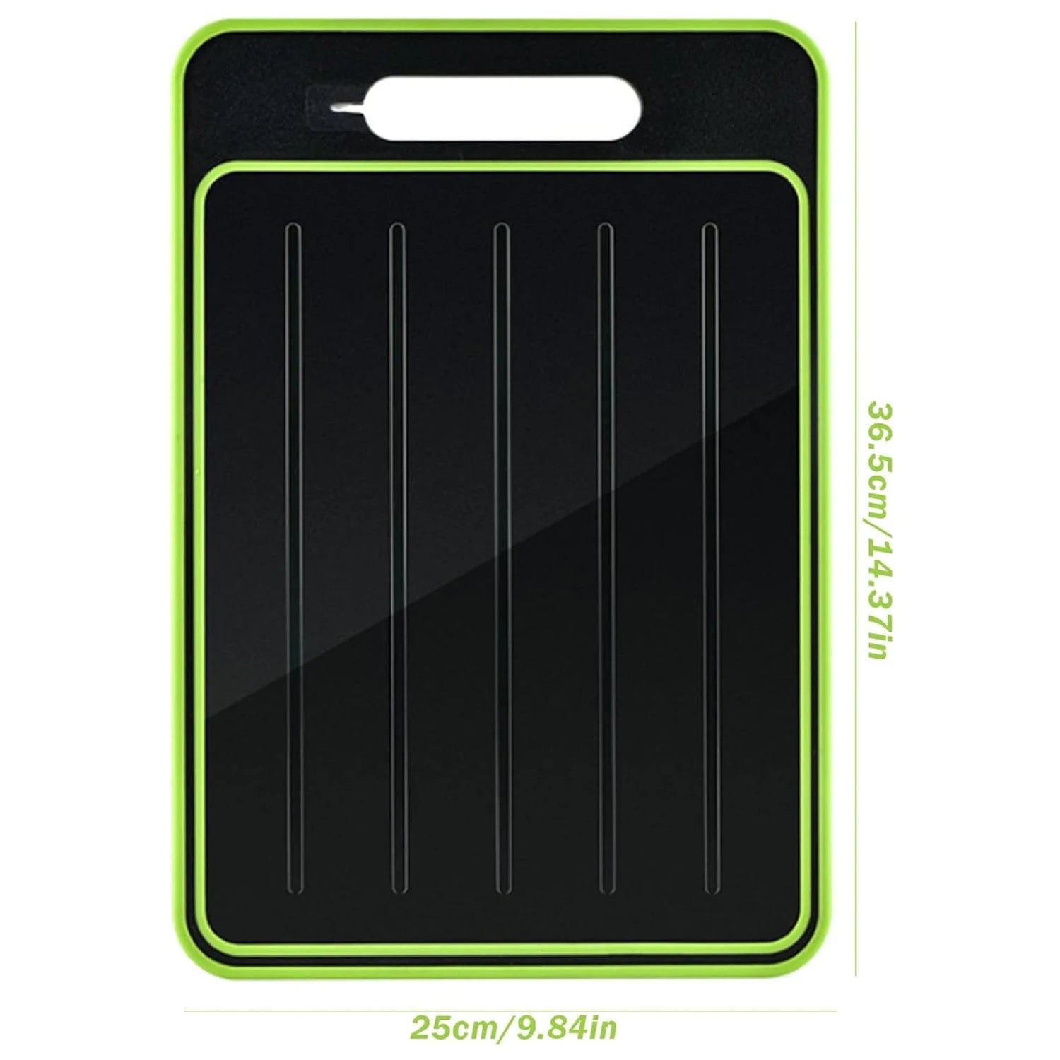 4-in-1 Cutting Board & Thaw Defrosting Tray - product detail 5