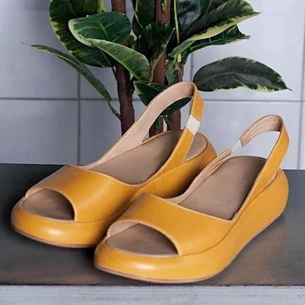 Casual Summer Sandal - product detail 3