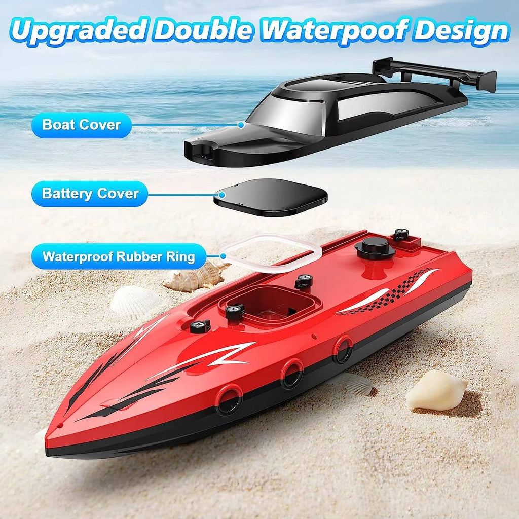 RC Boat - product detail 5