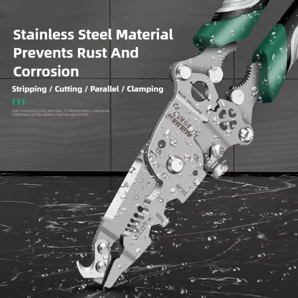 Multifunctional Wire Stripper Tool - product detail 6