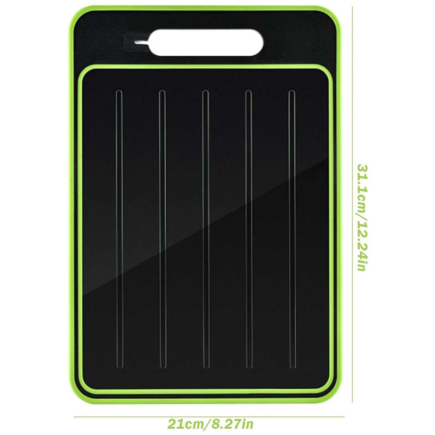 4-in-1 Cutting Board & Thaw Defrosting Tray - product detail 6