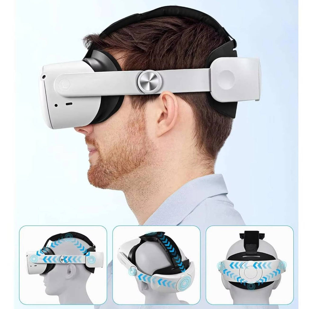 NOMOVA Head Strap for VR