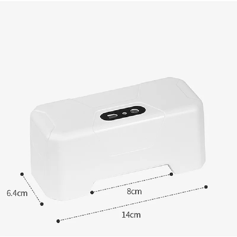 Smart Infrared Sensor Toilet Flusher - product image 5