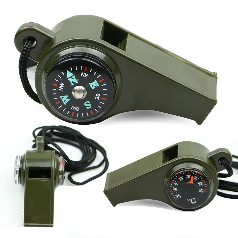 NOMOVA Loudest Emergency Whistle