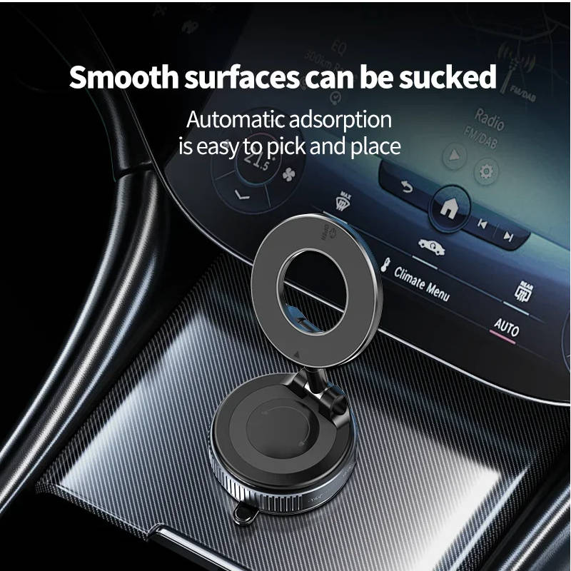 360° Adjustable Magnetic Phone Holder - product detail 4