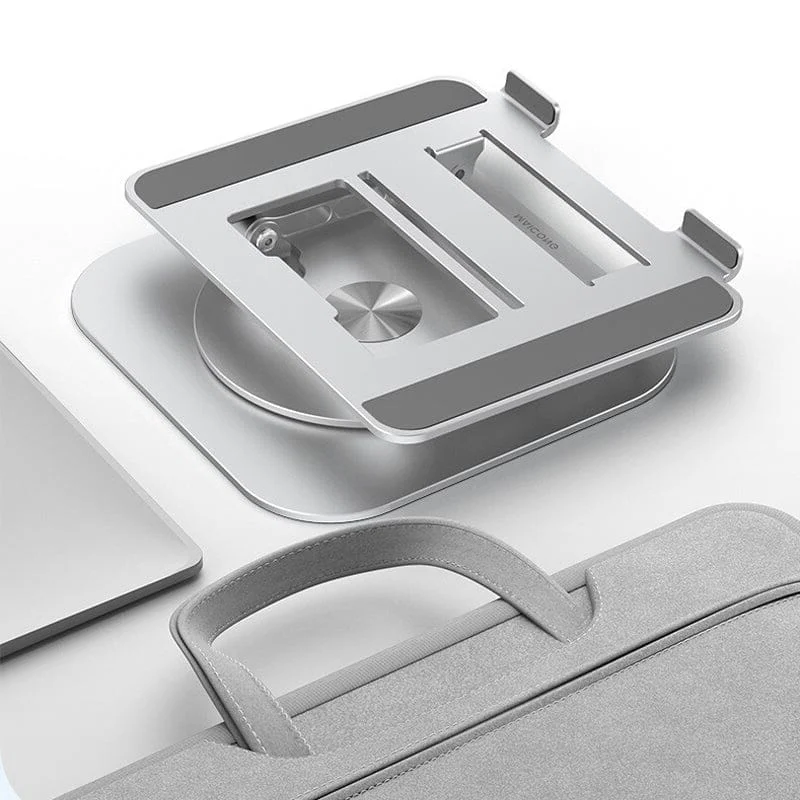 Laptop Stand Aluminum Alloy 360 Degree Rotating Bracket - product detail 6