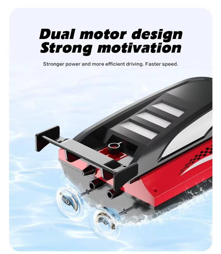RC Boat - product detail 6