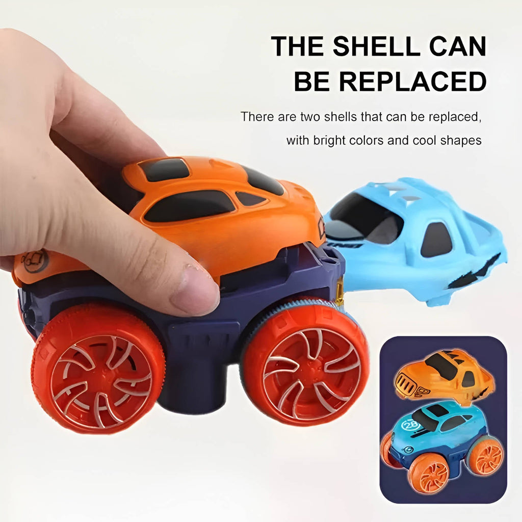 Anti Gravity Race Track for Kids - product detail 9