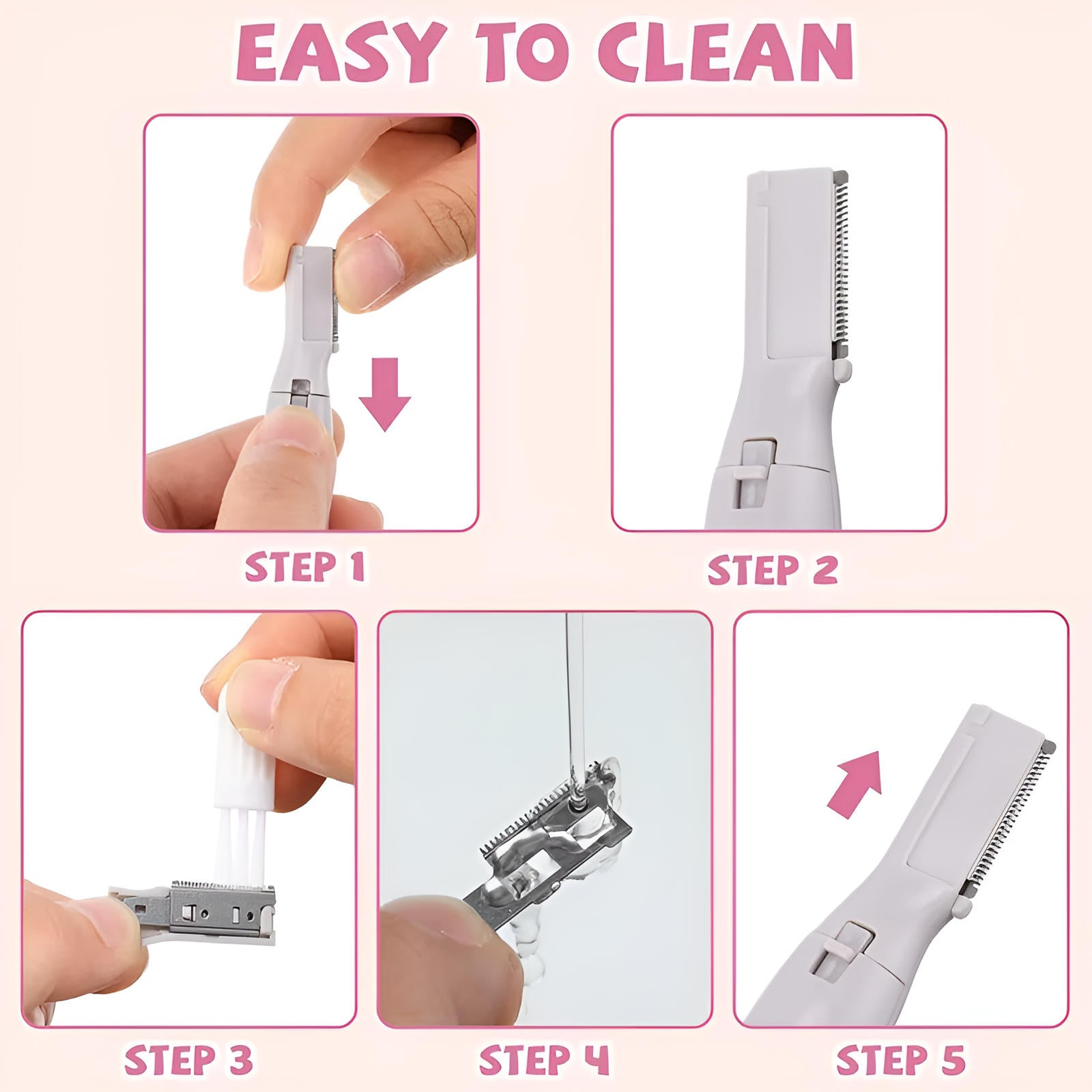 Eyebrow Trimmers - product detail 5