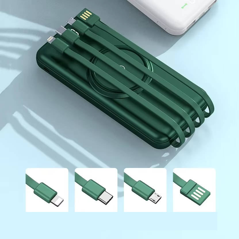 20000mAh Portable Charger Power Bank - product detail 3