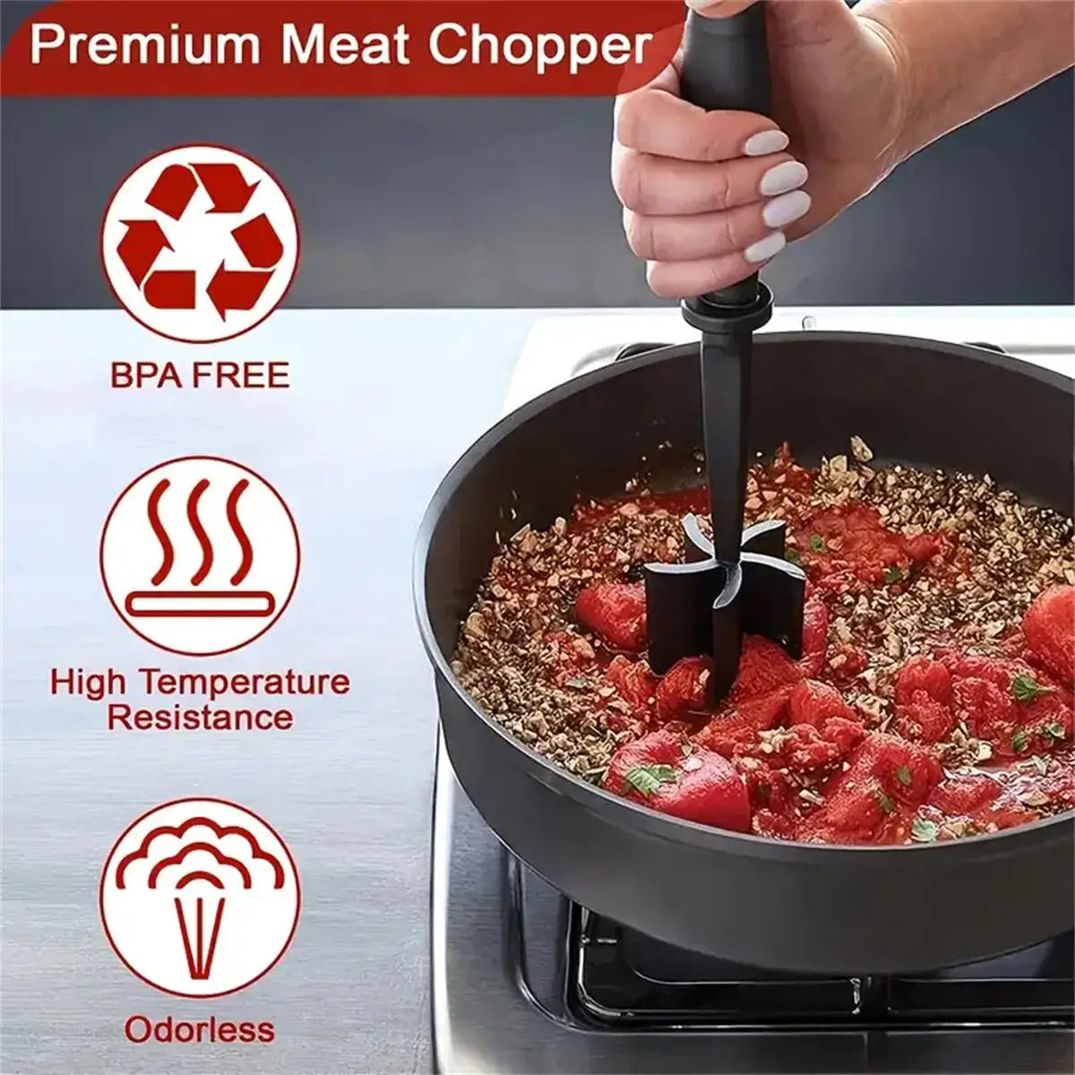 Meat Chopper - product image 2