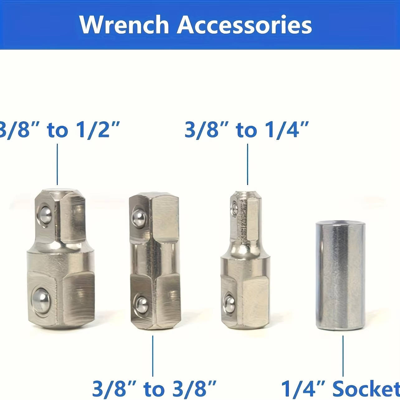 Extension Wrench - product detail 8