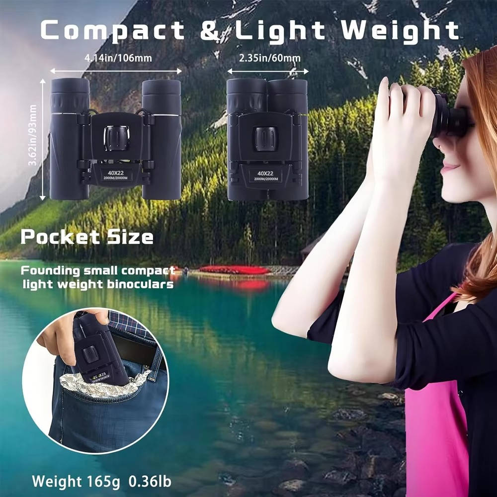 Long Range 40x22 Bird Watching Binocular - product detail 3