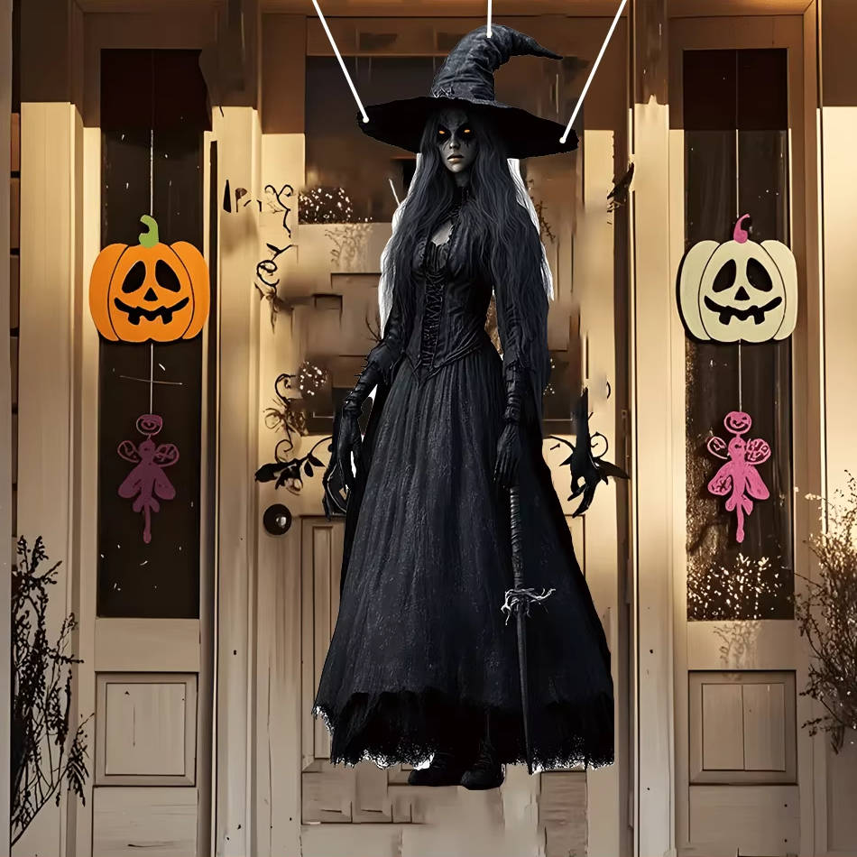 Hanging Halloween Decorations Outdoor - product detail 6