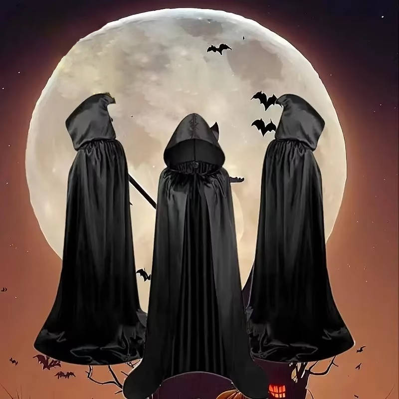 Hooded Horror Halloween Costumes - product detail 6