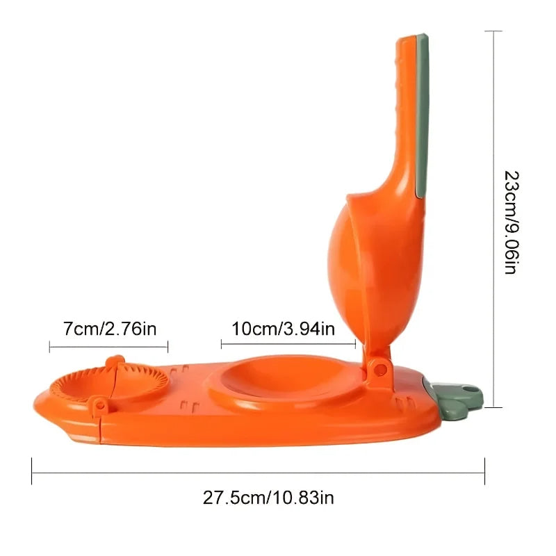2-in-1 Dumpling Maker Machine - product detail 3