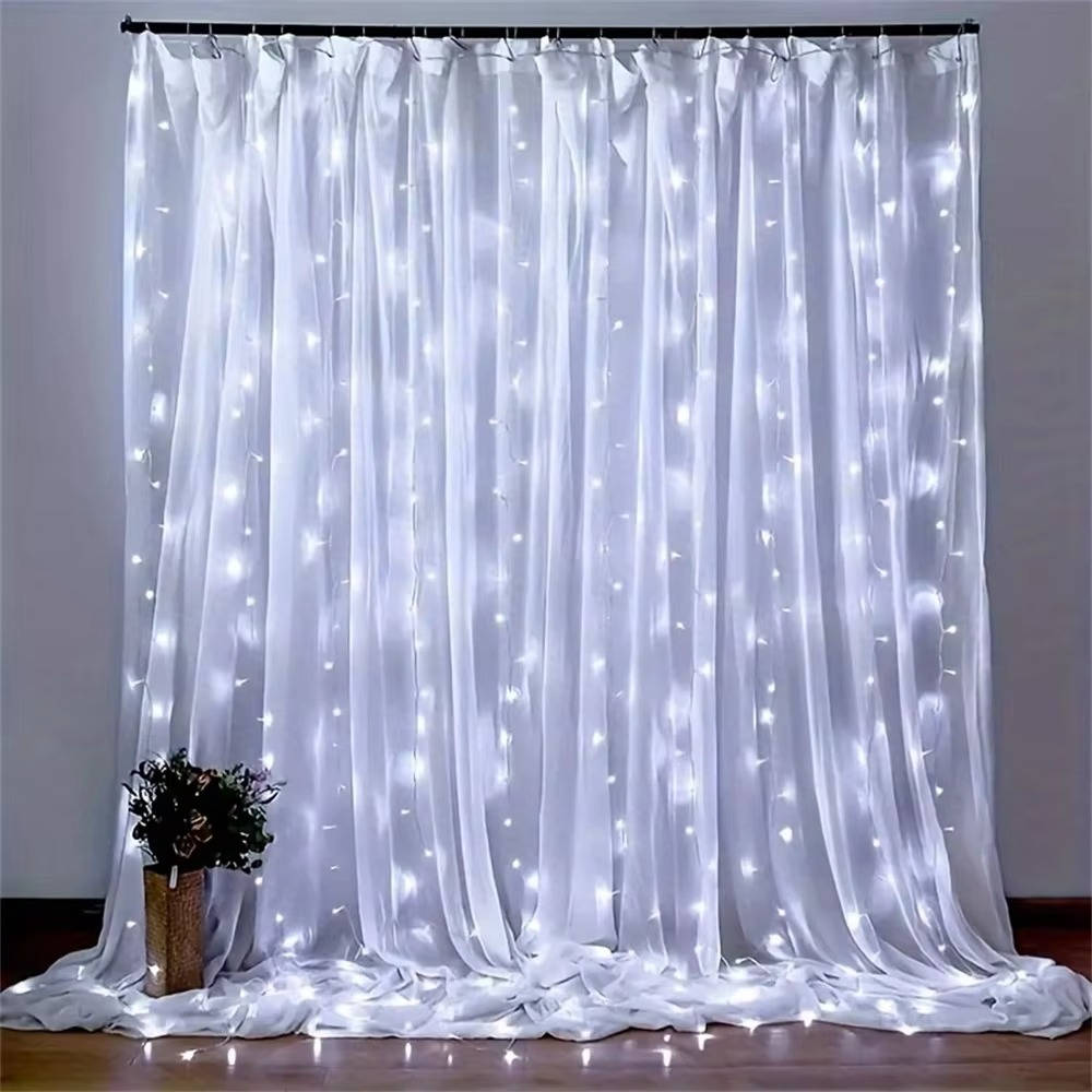 Curtain LED Lights - product detail 8