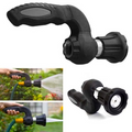 NOMOVA Portable High Pressure Water Sprayer - Powerful Handheld Garden Gun For Plants