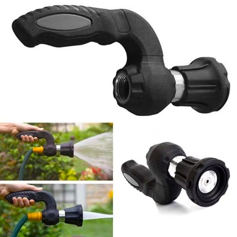 NOMOVA Portable High Pressure Water Sprayer - Powerful Handheld Garden Gun For Plants